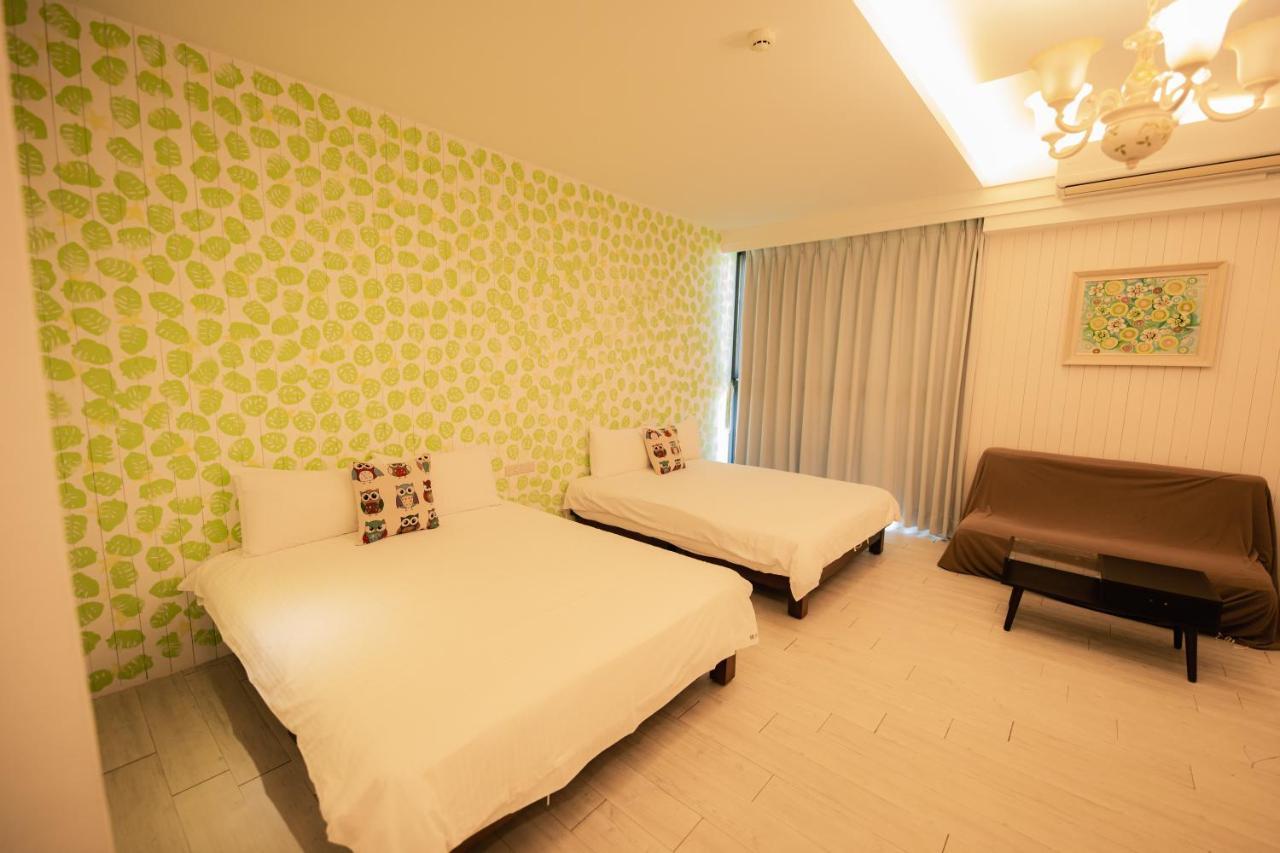 See Hualien B&B Exteriör bild
