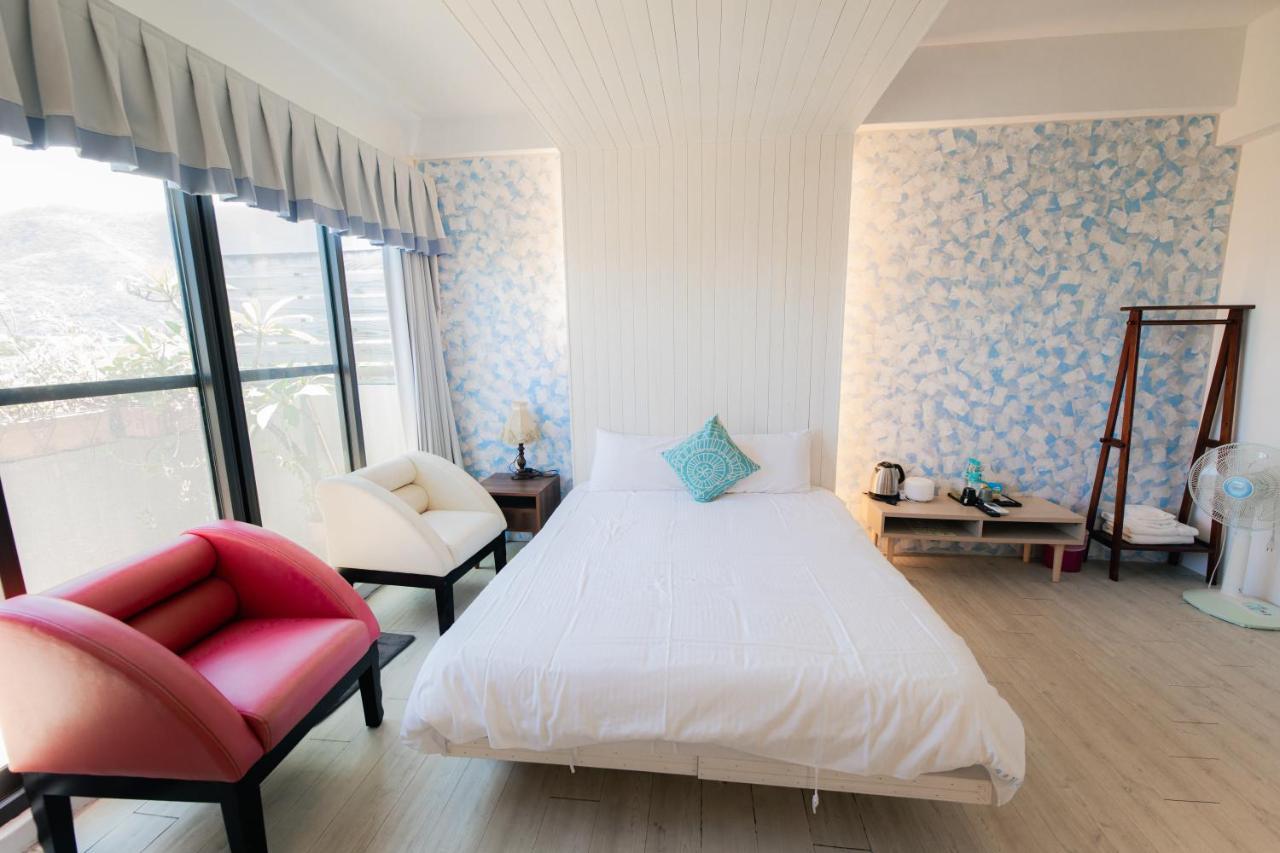 See Hualien B&B Exteriör bild