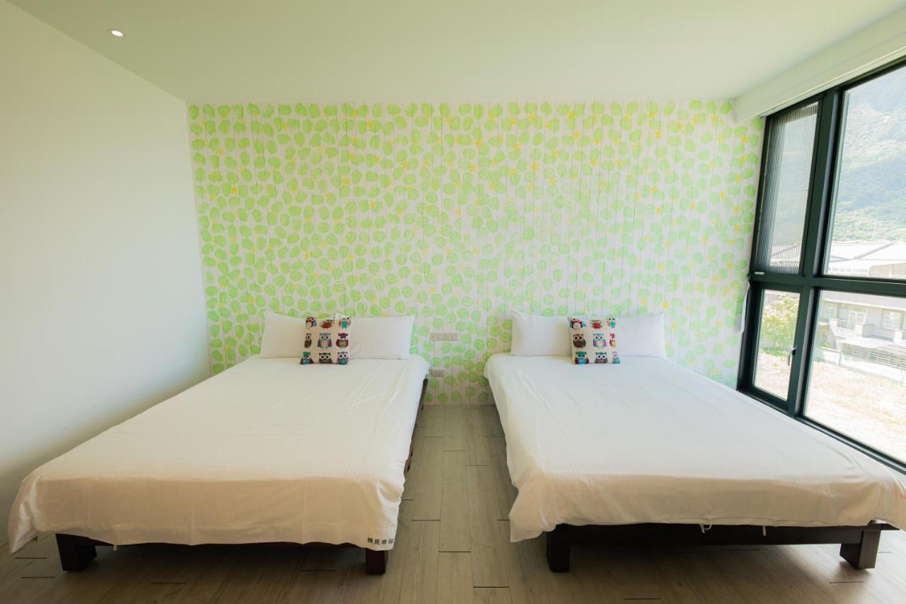 See Hualien B&B Exteriör bild
