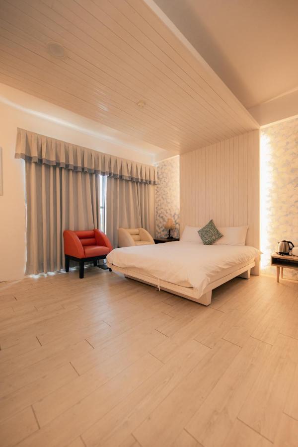 See Hualien B&B Exteriör bild
