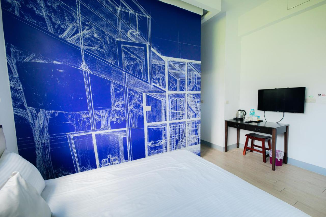 See Hualien B&B Exteriör bild