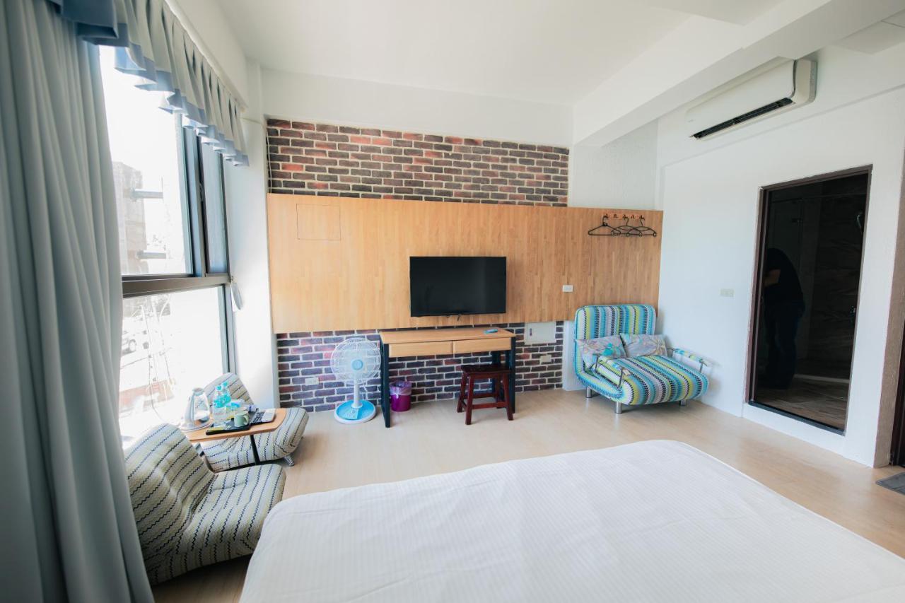 See Hualien B&B Exteriör bild