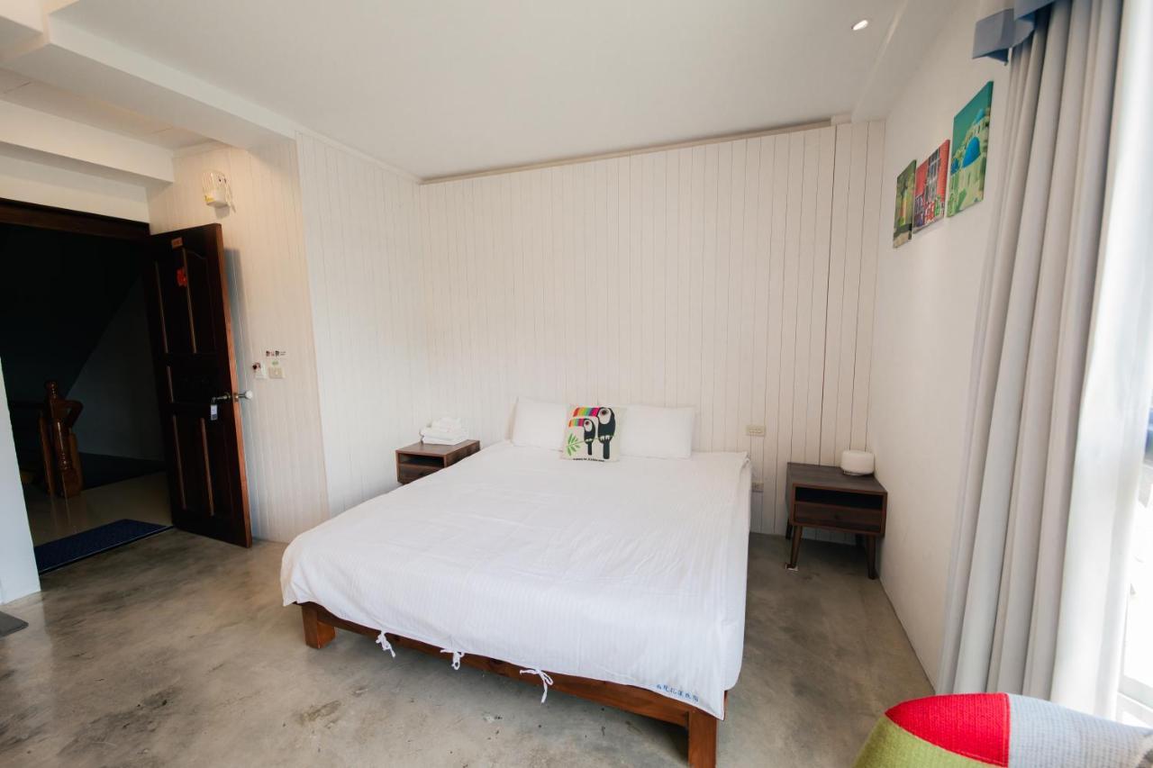 See Hualien B&B Exteriör bild
