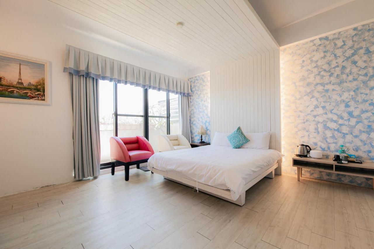 See Hualien B&B Exteriör bild